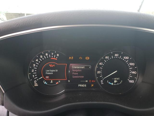 5LMCJ3D9XKUL51670 - 2019 LINCOLN MKC RESERVE WHITE photo 9