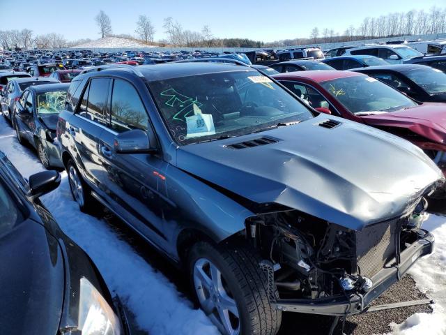 4JGDA5HB0JB143369 - 2018 MERCEDES-BENZ GLE 350 4MATIC GRAY photo 4