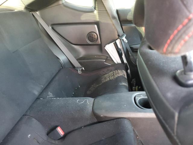 JF1ZNAA13D2710712 - 2013 TOYOTA SCION FR-S 红色 照片 10