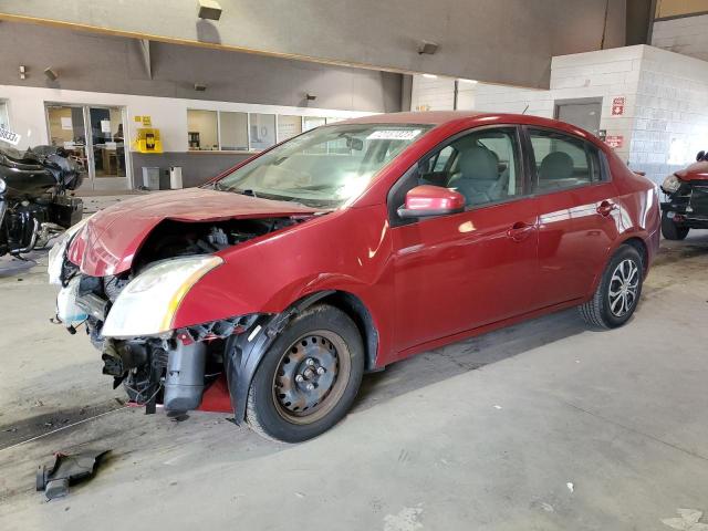 3N1AB6APXCL663485 - 2012 NISSAN SENTRA 2.0 RED photo 1