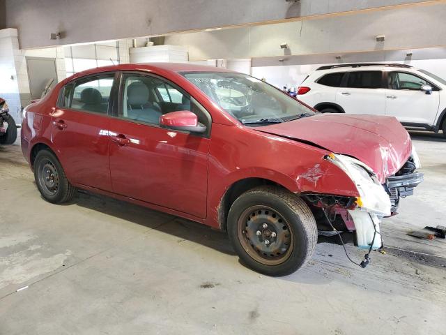 3N1AB6APXCL663485 - 2012 NISSAN SENTRA 2.0 RED photo 4
