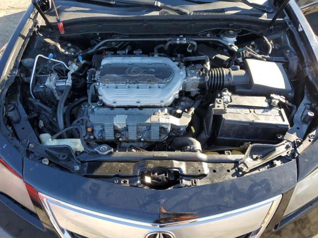 19UUA8F56DA000103 - 2013 ACURA TL TECH BLACK photo 11