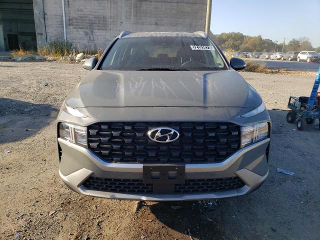 5NMS2DAJ9PH605050 - 2023 HYUNDAI SANTA FE SEL GRAY photo 5