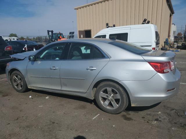 1G11B5SA7DF357754 - 2013 CHEVROLET MALIBU LS SILVER photo 2