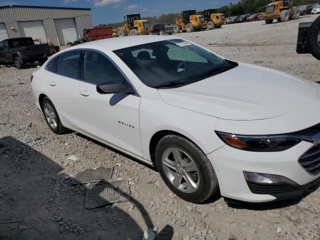 1G1ZC5ST8PF128215 - 2023 CHEVROLET MALIBU LS WHITE photo 4