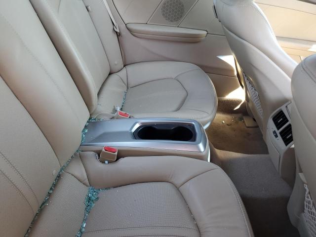 1G6DM1ED1B0119379 - 2011 CADILLAC CTS PERFORMANCE COLLECTION Grün Foto 10