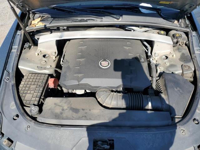 1G6DM1ED1B0119379 - 2011 CADILLAC CTS PERFORMANCE COLLECTION Grün Foto 11