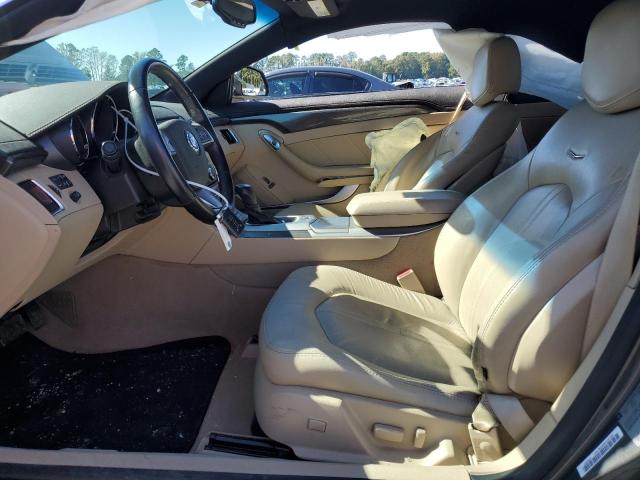 1G6DM1ED1B0119379 - 2011 CADILLAC CTS PERFORMANCE COLLECTION Grün Foto 7