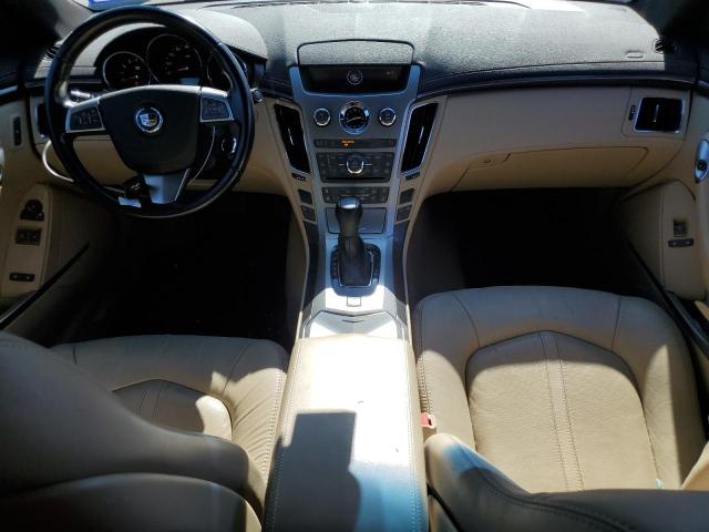 1G6DM1ED1B0119379 - 2011 CADILLAC CTS PERFORMANCE COLLECTION Grün Foto 8