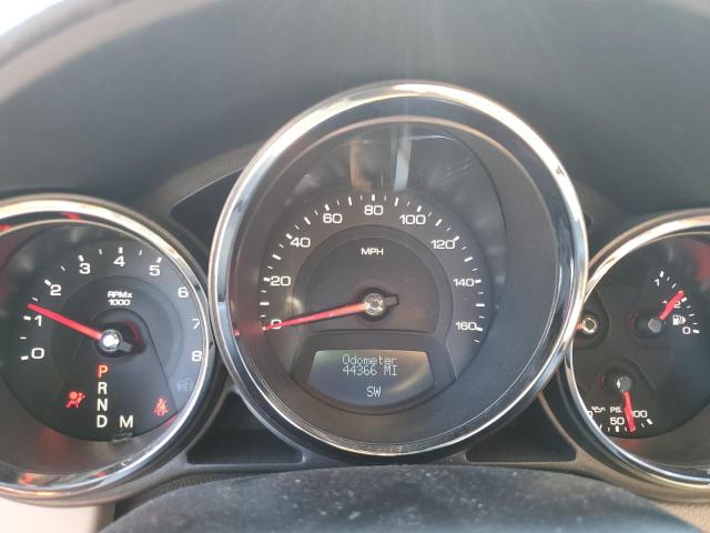 1G6DM1ED1B0119379 - 2011 CADILLAC CTS PERFORMANCE COLLECTION Grün Foto 9