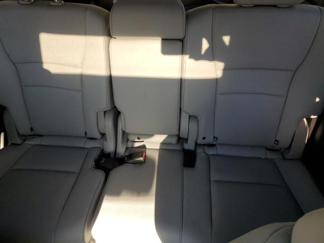 5FNYF8H58PB028494 - 2023 HONDA PASSPORT EXL BLUE photo 10