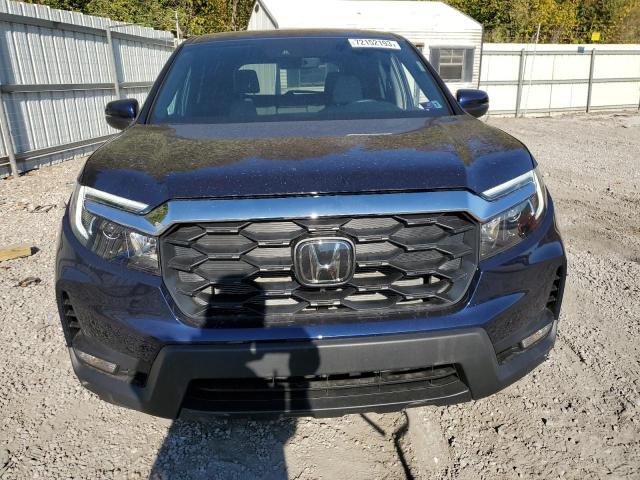 5FNYF8H58PB028494 - 2023 HONDA PASSPORT EXL BLUE photo 5