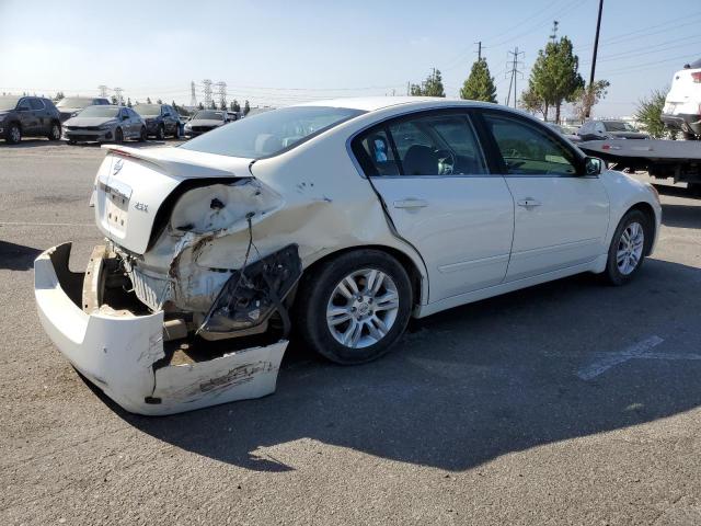 1N4AL2AP7CN577690 - 2012 NISSAN ALTIMA BASE WHITE photo 3