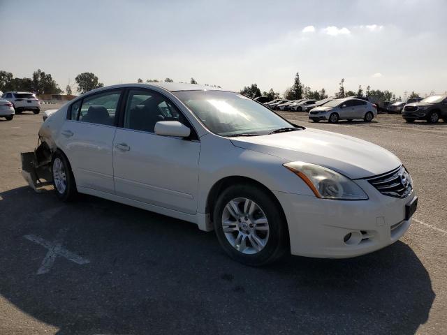 1N4AL2AP7CN577690 - 2012 NISSAN ALTIMA BASE WHITE photo 4