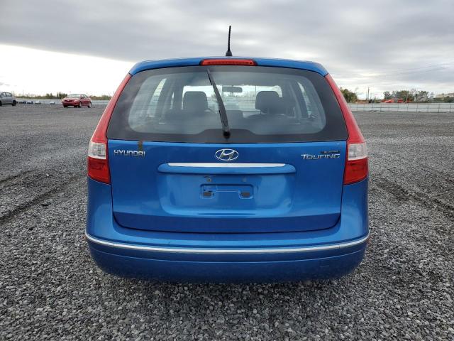 KMHDC85E09U029057 - 2009 HYUNDAI ELANTRA TO BLUE photo 6