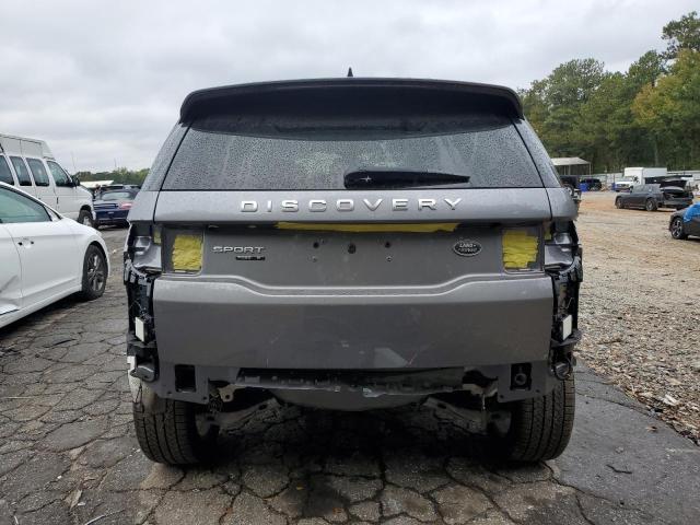 SALCJ2FX5LH833947 - 2020 LAND ROVER DISCOVERY S GRAY photo 6