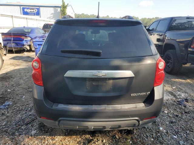 2GNALDEK1D6312104 - 2013 CHEVROLET EQUINOX LT GRAY photo 6