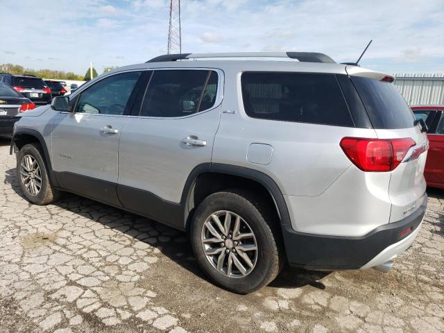 1GKKNLLS4KZ165061 - 2019 GMC ACADIA SLE SILVER photo 2