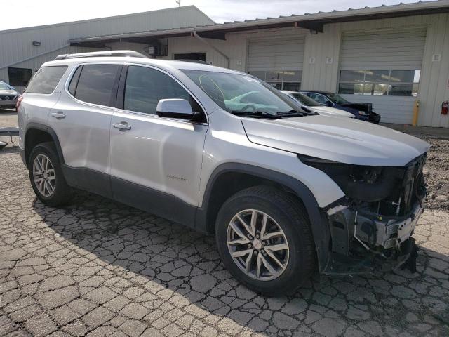 1GKKNLLS4KZ165061 - 2019 GMC ACADIA SLE SILVER photo 4