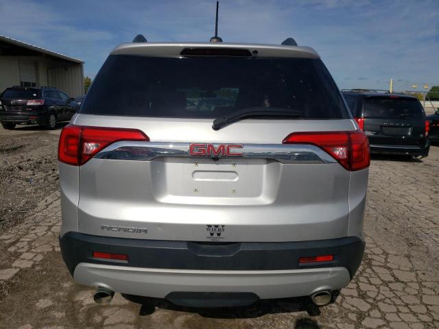 1GKKNLLS4KZ165061 - 2019 GMC ACADIA SLE SILVER photo 6