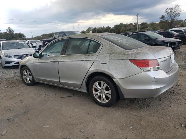 1HGCP26478A019568 - 2008 HONDA ACCORD LXP SILVER photo 2