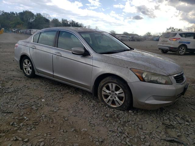 1HGCP26478A019568 - 2008 HONDA ACCORD LXP SILVER photo 4