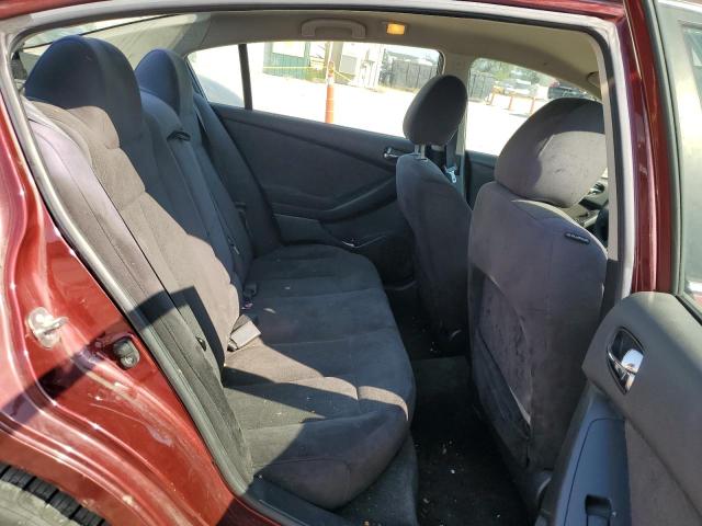 1N4AL2AP9BN421181 - 2011 NISSAN ALTIMA BASE Bordo foto 10