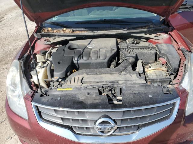 1N4AL2AP9BN421181 - 2011 NISSAN ALTIMA BASE Bordo foto 11