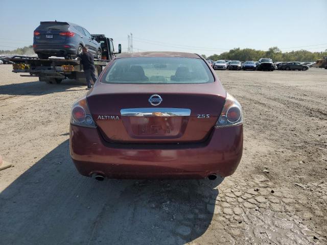 1N4AL2AP9BN421181 - 2011 NISSAN ALTIMA BASE Bordo foto 6