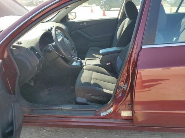 1N4AL2AP9BN421181 - 2011 NISSAN ALTIMA BASE Bordo foto 7