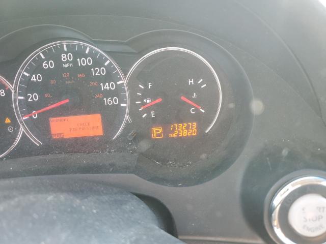 1N4AL2AP9BN421181 - 2011 NISSAN ALTIMA BASE Bordo foto 9