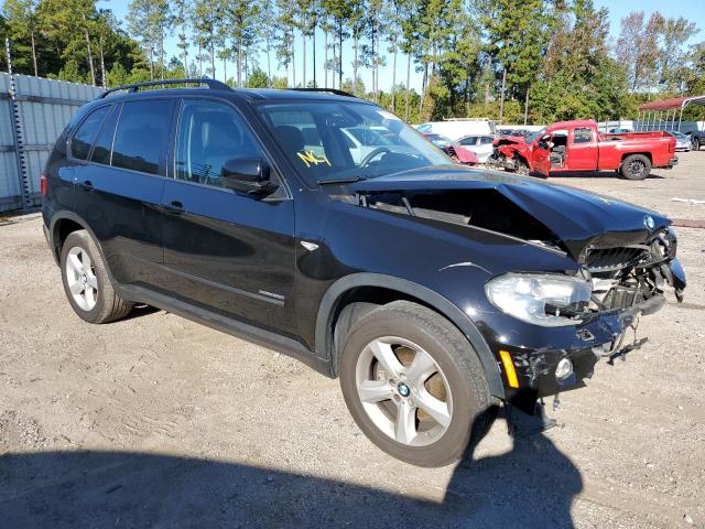 5UXFE4C5XAL383597 - 2010 BMW X5 XDRIVE30I BLACK photo 4