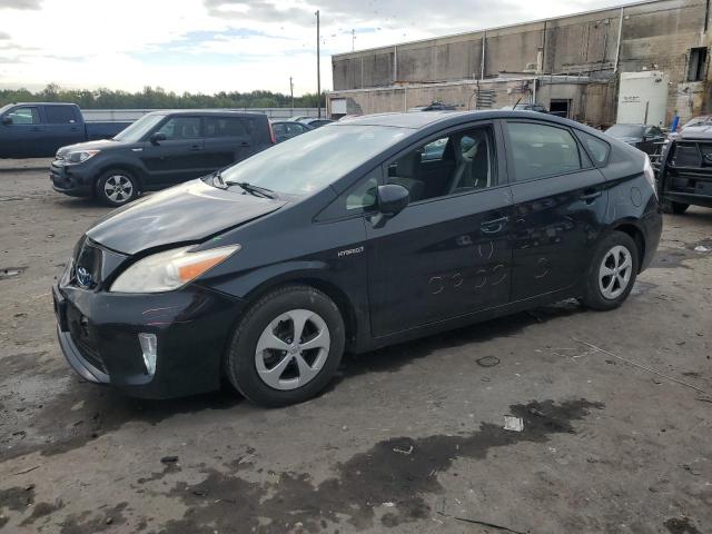 2012 TOYOTA PRIUS, 