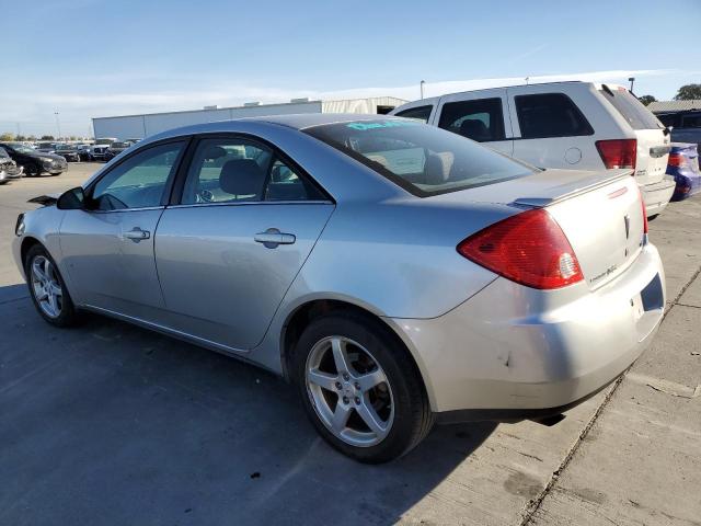 1G2ZG57N384149383 - 2008 PONTIAC G6 BASE SILVER photo 2