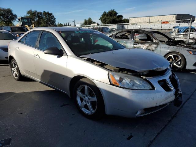 1G2ZG57N384149383 - 2008 PONTIAC G6 BASE SILVER photo 4