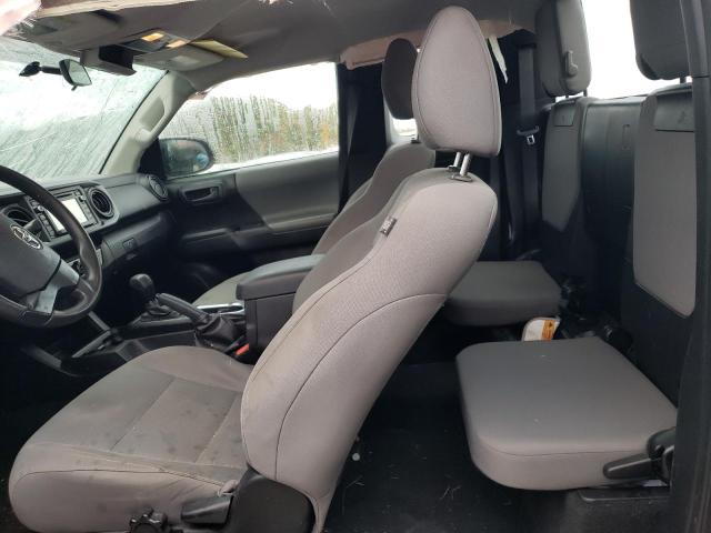 5TFRX5GN2HX084391 - 2017 TOYOTA TACOMA ACCESS CAB თეთრი ფოტო 10