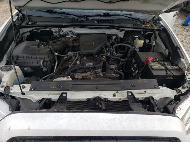 5TFRX5GN2HX084391 - 2017 TOYOTA TACOMA ACCESS CAB თეთრი ფოტო 11