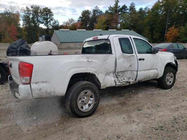 5TFRX5GN2HX084391 - 2017 TOYOTA TACOMA ACCESS CAB თეთრი ფოტო 3