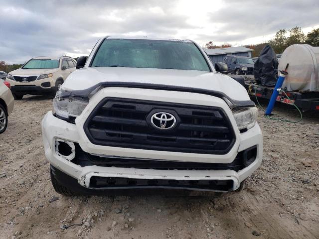 5TFRX5GN2HX084391 - 2017 TOYOTA TACOMA ACCESS CAB თეთრი ფოტო 5