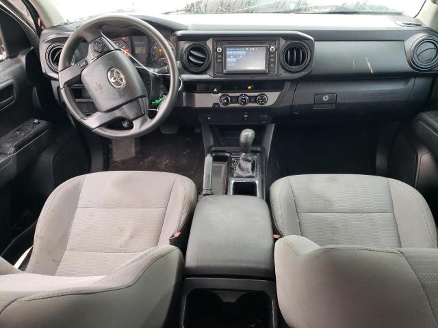 5TFRX5GN2HX084391 - 2017 TOYOTA TACOMA ACCESS CAB თეთრი ფოტო 8