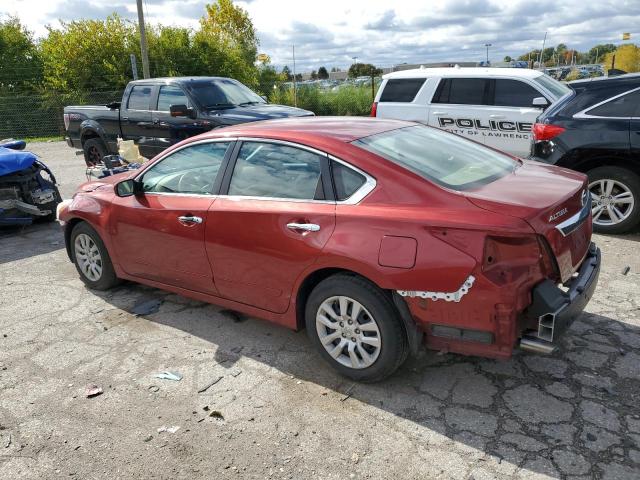 1N4AL3AP5DC117141 - 2013 NISSAN ALTIMA 2.5 RED photo 2