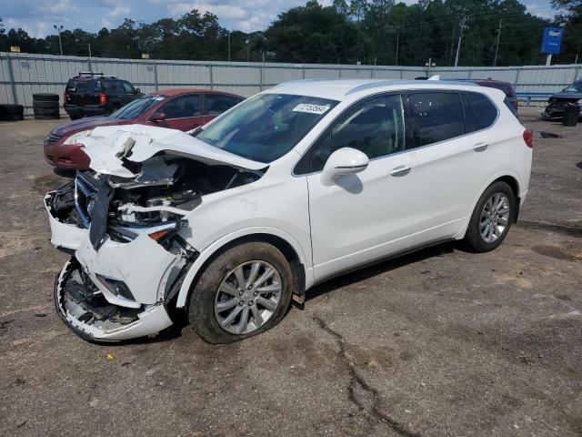 LRBFXCSA4KD001918 - 2019 BUICK ENVISION ESSENCE თეთრი ფოტო 1