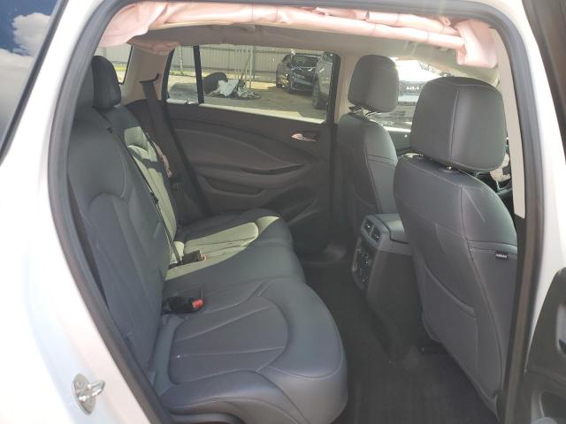 LRBFXCSA4KD001918 - 2019 BUICK ENVISION ESSENCE თეთრი ფოტო 11