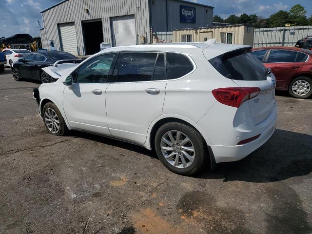 LRBFXCSA4KD001918 - 2019 BUICK ENVISION ESSENCE თეთრი ფოტო 2