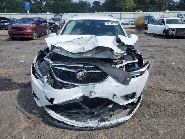 LRBFXCSA4KD001918 - 2019 BUICK ENVISION ESSENCE თეთრი ფოტო 5