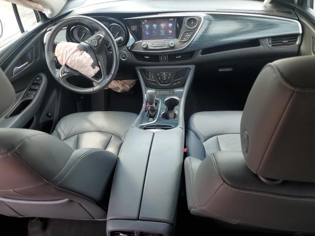 LRBFXCSA4KD001918 - 2019 BUICK ENVISION ESSENCE თეთრი ფოტო 8