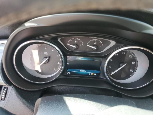 LRBFXCSA4KD001918 - 2019 BUICK ENVISION ESSENCE თეთრი ფოტო 9