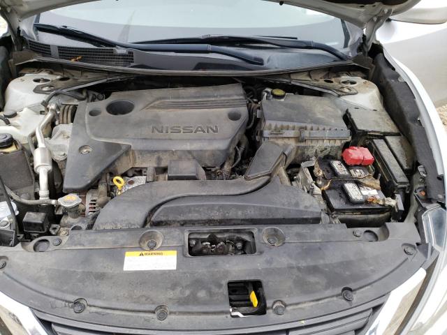 1N4AL3AP2JC243808 - 2018 NISSAN ALTIMA 2.5 SILVER photo 11