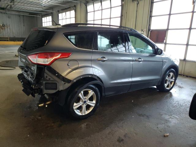 1FMCU9GX0EUD05258 - 2014 FORD ESCAPE SE GRAY photo 3