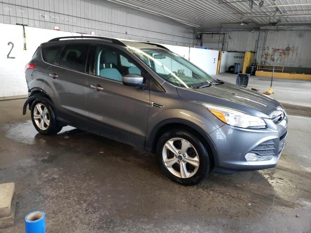 1FMCU9GX0EUD05258 - 2014 FORD ESCAPE SE GRAY photo 4